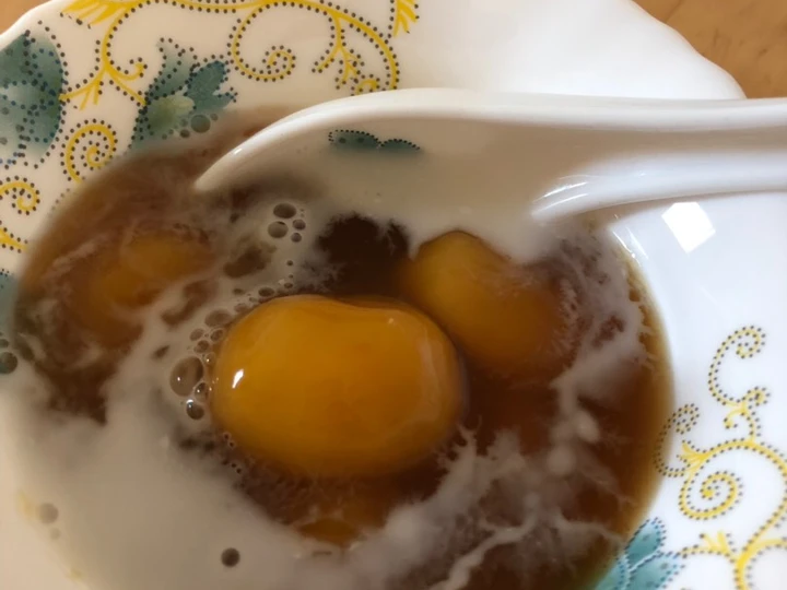 Langkah Mudah untuk Membikin Resep Bubur cendil (pumkin) yang Lezat Sekali Anti Ribet, Bisa Manjain Lidah