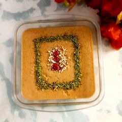 Shahi ceramlized anjeer kheer A picture of Shahi ceramlized anjeer kheer.