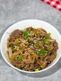 Beef Gyudon Sat Set