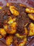 Resepi: sambal belacan tumis udang by umie rayyan