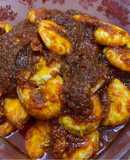 Resepi: sambal belacan tumis udang by umie rayyan