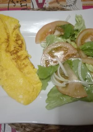Foto principal de Tortilla francesa
