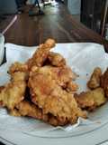Chicken finger resep Fitsas