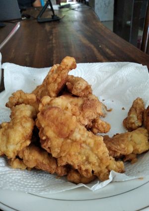 Foto resep Chicken finger resep Fitsas