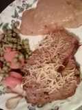 Taco meat loaf