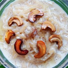 Semiya kheer A picture of Semiya kheer.