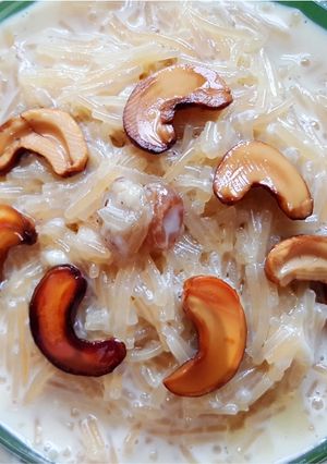 A picture of Semiya kheer.