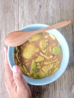 Foto resep Es Alpukat Coklat