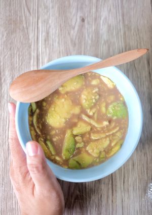 Foto resep Es Alpukat Coklat