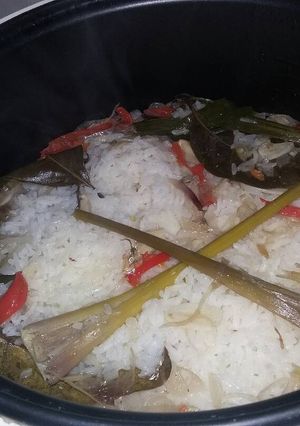 Foto resep Nasi Liwet Enduulll