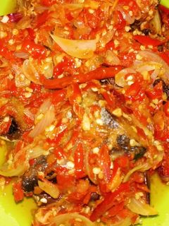 Foto resep Tongkol balado