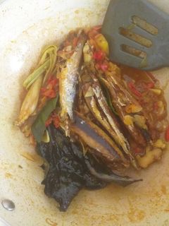 Foto resep Ikan Cue Pindang