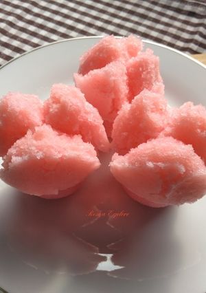 Foto resep Kue Mangkok / Apem Mekar tanpa pengembang, resep tradisional