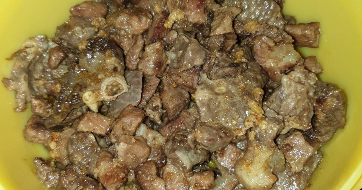 44 resep masakan afrika  enak dan sederhana Cookpad