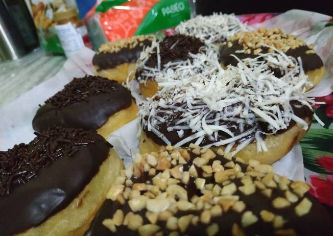 Donat Kentang Lembut