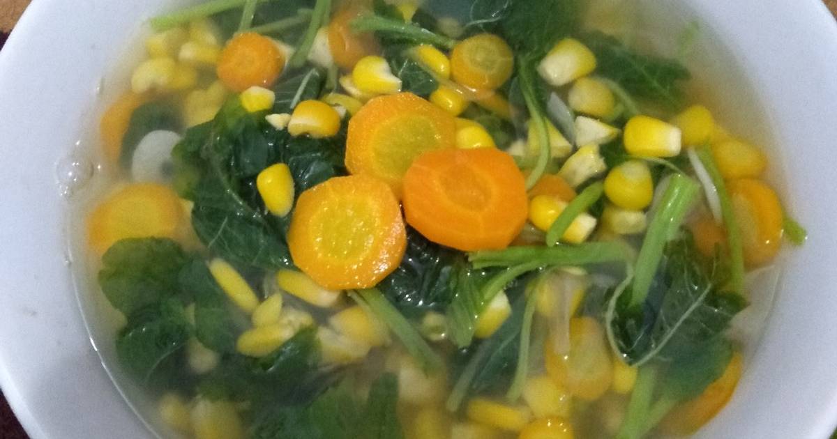 Resep Sayur Bayam Oleh Rani Rahma Cookpad