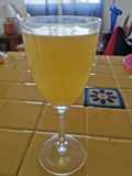 Naranjada mineral