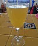Naranjada mineral