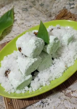 Foto resep Kue Putu Bambu