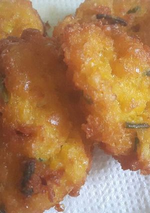 Foto resep Perkedel Jagung Simpel No Egg