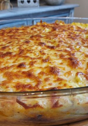 Une photo de Hachis Parmentier à ma sauce 😋