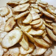 A picture of Pepper Banana Chips.