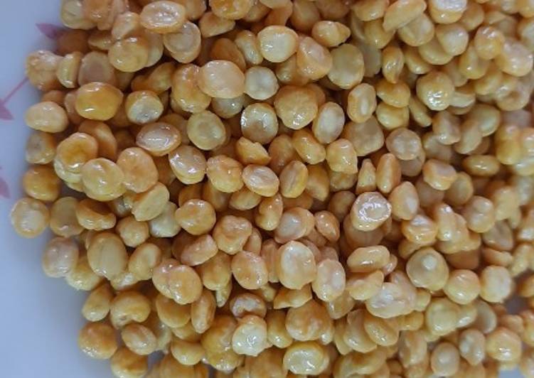 Recipe of Any-night-of-the-week Chana dal namkeen