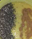 Batido de calabaza + jengibre