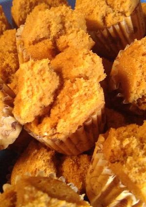 Foto resep Bolu kukus mekar gula merah