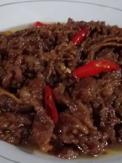 Foto resep Beef Teriyaki