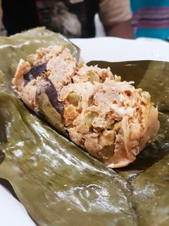 Foto resep Botok pete cina