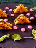 Sandwich Dhokla
