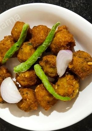 દાળવડા રેસીપી મુખ્ય ફોટો