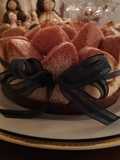 Charlotte di pandoro al tiramisù 🌷