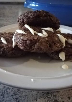 Una foto de Hamburguesas de Frijol