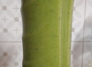 Foto principal de Batido detox VERDE que te quiero VERDE