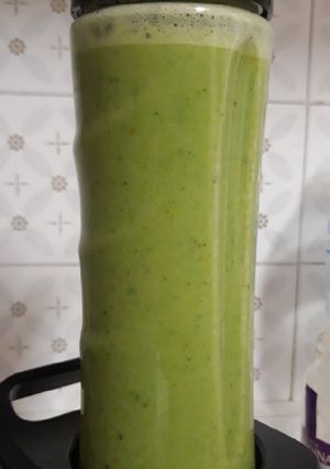 Foto principal de Batido detox VERDE que te quiero VERDE