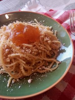 Grízes tészta recept fotója