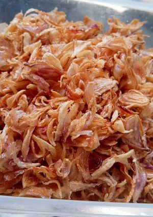 Foto resep Bawang Goreng Krenyes