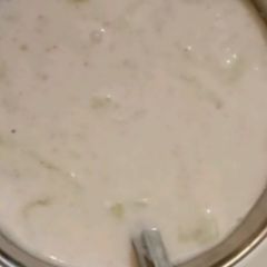 Cucumber Curd Raita A picture of Cucumber Curd Raita.