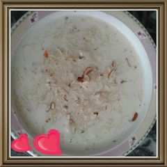 Quick Vermicelli special A picture of Quick Vermicelli special.
