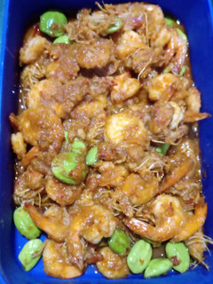 Foto resep Sambel Udang Pete