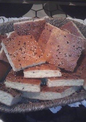 صورة لوصفة خبز الدار