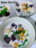 Bubur Cha Cha