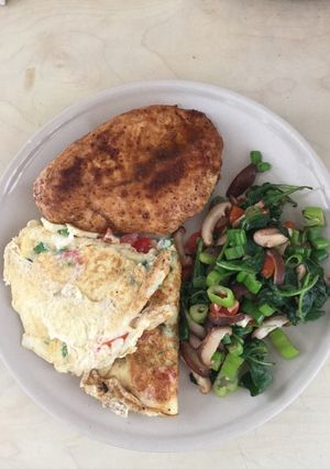 Foto resep Menu diet sehat 3