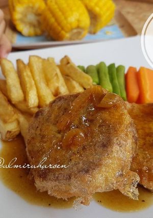 Foto resep Rolade Daging Sapi