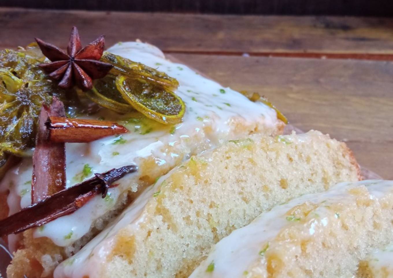 Panqu茅 de lim贸n 馃崑