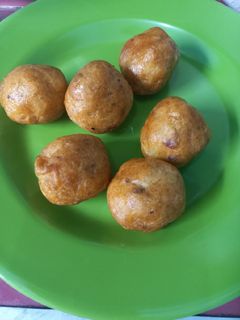 Foto resep Perkedel Kentang MPASI 1y
