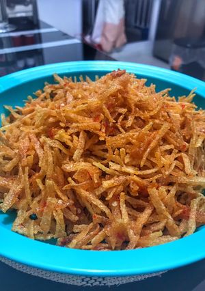 Foto resep Kering kentang