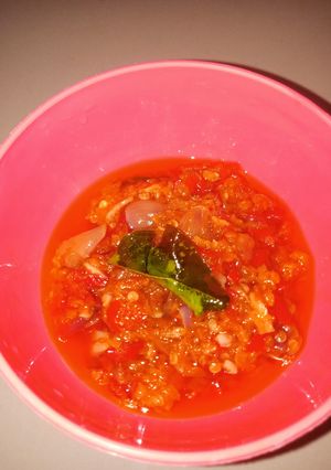 Foto resep Sambal bawang
